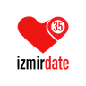 İzmirDate Logo